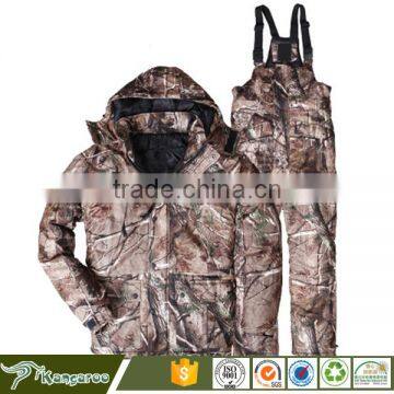 Traning Tracking Camouflage Suit For Men