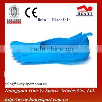 Wholesale Pure Color Junior Beach Footwear With Patent photo-4