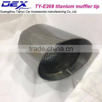 Car Titanium Exhaust Tips photo-5