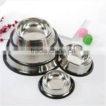 For Amazon and EBay Stores Custom Logo Wholesale Low Price Non-skid Non Spill Stainless Steel Dog Food photo-5