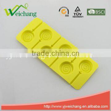 WCTS1043 Silicone Mold Hot Sales Cheap High Quality Silicone Candy Mold / Candy Mold Tray Hot Sale Eco-friendly Lovely Craft photo-2