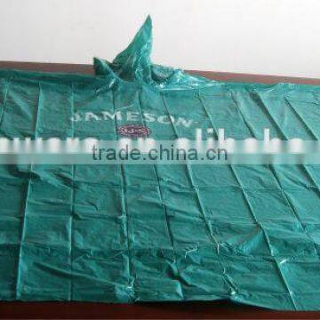 Printed PE Rain Poncho,Direct Factory/Manufactory Supply photo-4