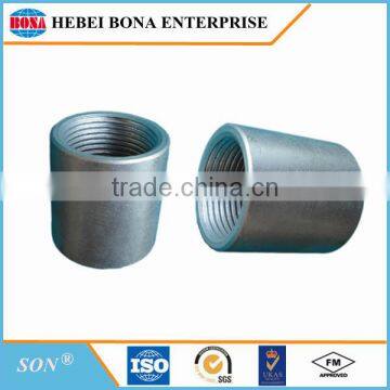 GI pipe coupling joint