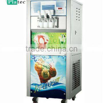 2015 High Quality Yogurt Ice Cream Machine CE Certificate