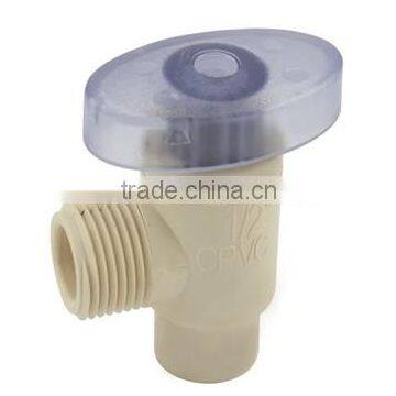 ASTM D2846 CPVC COMPACT BALL VALVE photo-3