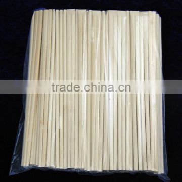 Food grade disposable bamboo 21cm Genroku chopsticks