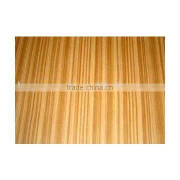 artifical gold teak fancy plywood