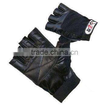 High Quality Leather Weight Lifting Gloves