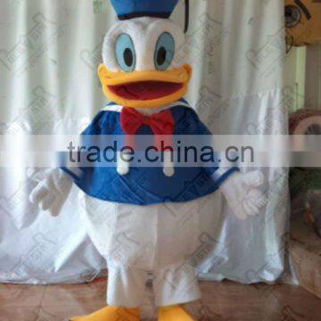 donald character costume NO.2680