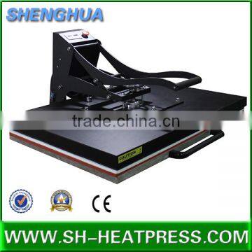 Manual Large T-shirt Heat Transfer Press Sublimation Machine photo-2
