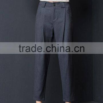 New Style Lady Pants Woman Harem Pants Wholesale Ladies Pants Trousers photo-4