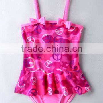 Hot! UV protective kids swimwear