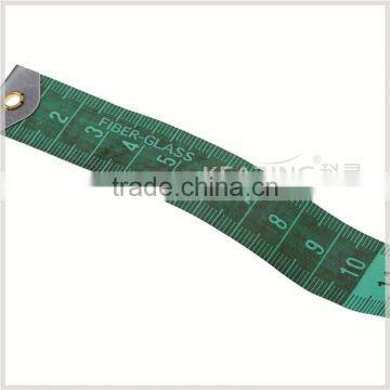 150cm 60'' Measure Tape for Sew Clothes Colorful Fibreglass Tailor Ruler ( 1.6cm ) # HD1516 photo-3