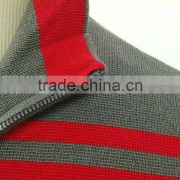 Merino Wool Zip Cardigan Men's Sweater photo-3