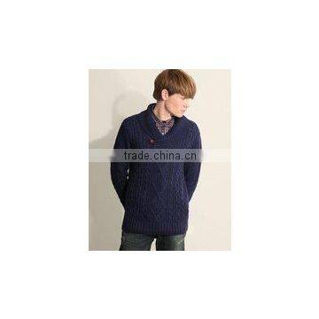 Men's Cashmere Sweaters