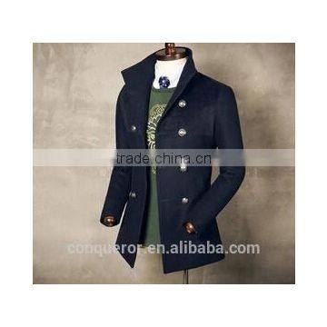 New Style Doubel Breast Winter Warm Coat . BCT028 photo-2