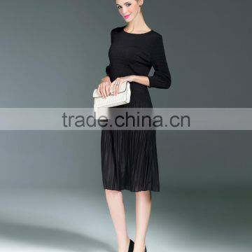 Best price of simple red dress manufactured in China