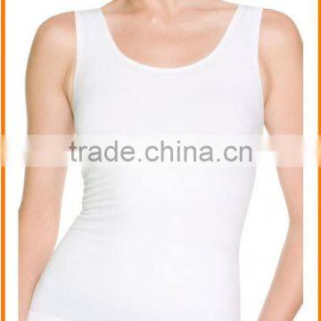 Ladies Seamless Shaping Camisole bras Stock, 141103a