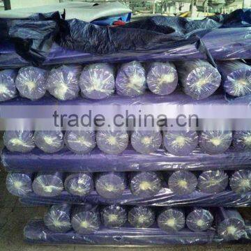 Hot Selling Regular Remaining Fabric for Waterproof Rain Coats Leather photo-5