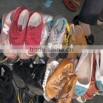 GZY 2015 New Arrival Fashion Second Hand Wholesale Used Shoes photo-4