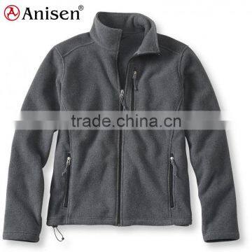  china supplier custom polar fleece men jacket