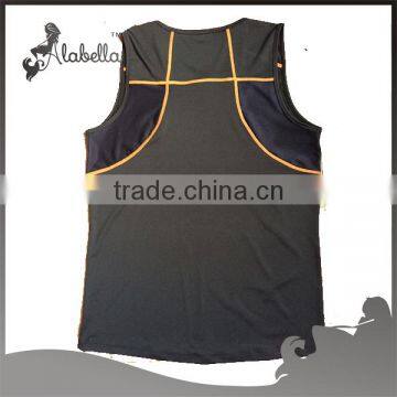 Mens Tank Tops Wholesale Custom Printed Muscle Tank Tops photo-2