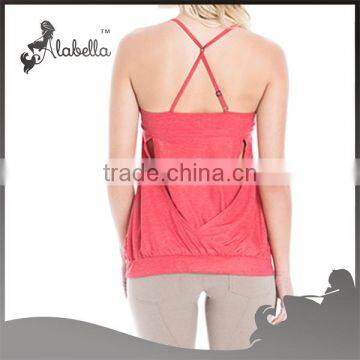 Singlet Women Tank Tops Fitness for Women Gym Wear photo-2