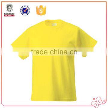 China Apparel Manufacturer Multiple Color Customized Wholesale Kid T-shirt photo-5