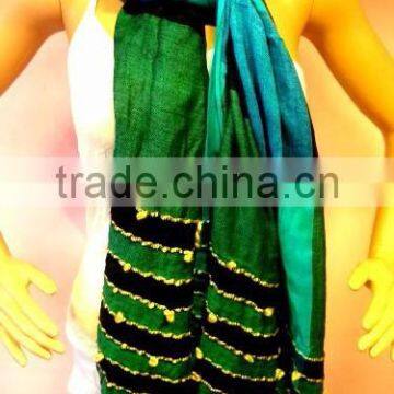 Stylish Stoles With Tassles photo-4