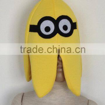 Cute Yellow Minion Hat , Yellow Minion Party Hat,minion Hat for Party photo-2