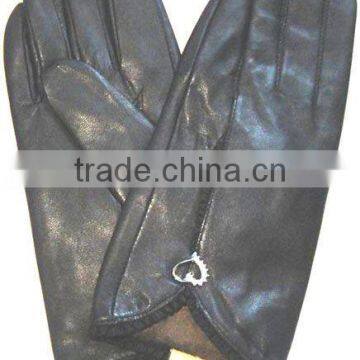 leather glove