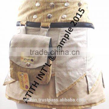 Designer Wrap Skirt photo-5