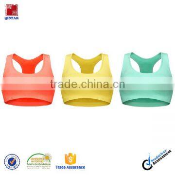 Fitness Compression Sports Bra Sports Crop Top/ Sport Bra Fitness