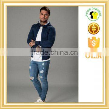 2017 Fashion Distressed Jeans Mens New Style Skinny Jeans Hot Sale in China photo-3