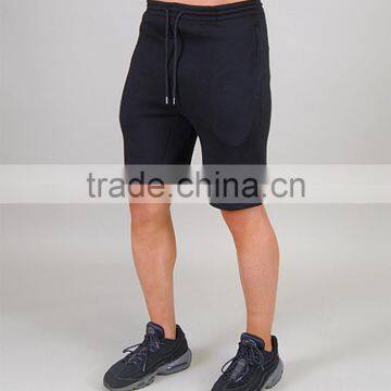 French Terry Cargo Shorts, French Terry Mens 3/4 Shorts photo-4