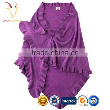 Long Poncho Beige Online Shawls photo-3