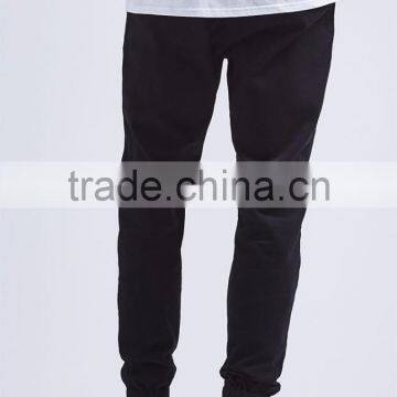 Dark Street-style-approved Cotton Jogger Pants for Men photo-3