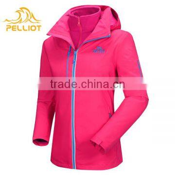 China custom design clothing fashionable waterproof urban apparel outdoor jackets