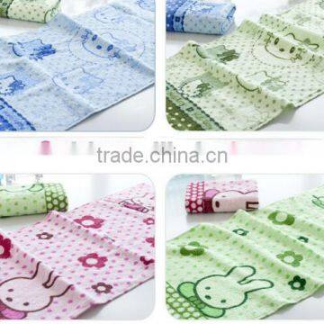 100% Cotton Towel Thick Towels High Quality Face Towel- photo-4