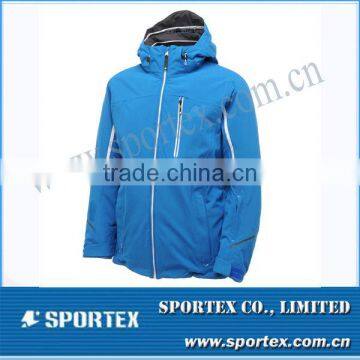 2017AW OEM Fully Seamtaped Nylon Waterproof Breathable Ski Jacket, Snow Board Jacket, Ski Wear HJ1412 photo-6