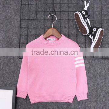 S16711A Boys Sweater Design 100% Cotton Child Sweater photo-5