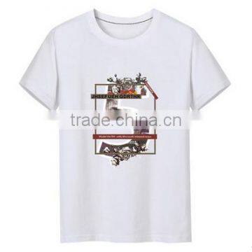 OEM Printing Embroidery Branded Custom Mens T shirt Wholesale