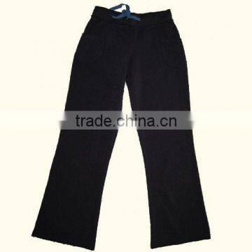 Lady's Cotton Pants photo-3
