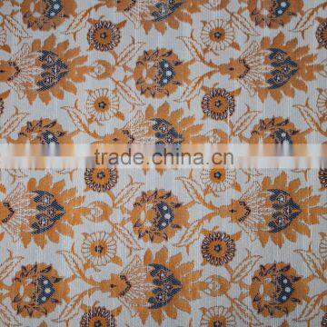 China Factory Production Textile Fabric, 2016 Latest Design Garment Fabric photo-3