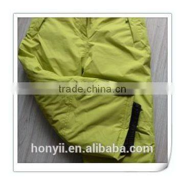 CHILDREN KID BOY'S GIRL'S PUFFY SKI OVERALL photo-4