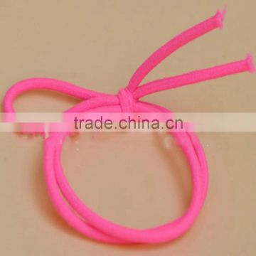 High Quality Knot Hair Rope, Elastic Hair Ties photo-4