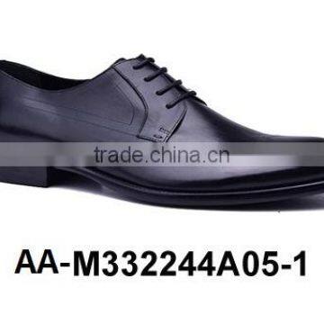 Genuine Leather Men's Dress Shoe - AA-M332244A05-1