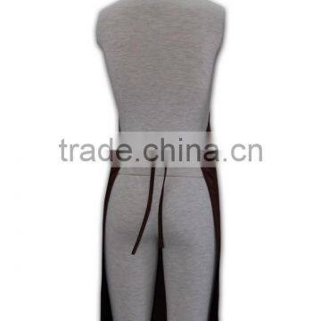 2015 Design Wholesale Promotional Solid Color Disposable Kitchen Apron photo-4