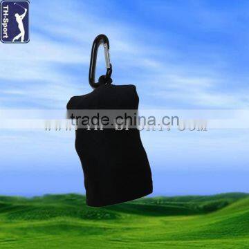 Mini Folded Microfiber Towel Golf Giveaway Items photo-5