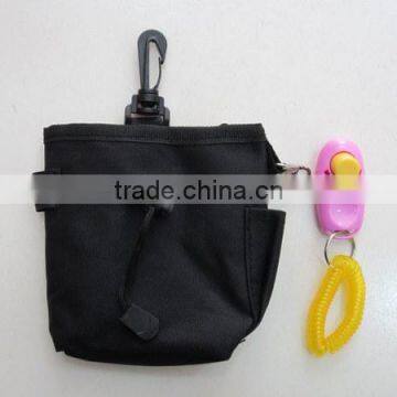 Redhill Hotsale Clix Dog Treat Bag With Dog Training Clicker photo-4